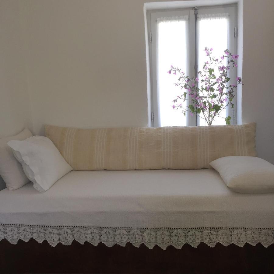 Aνεξάρτητη Παραδοσιακή Πέτρινη Κατοικία Corinth Bagian luar foto