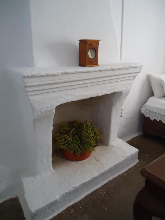 Aνεξάρτητη Παραδοσιακή Πέτρινη Κατοικία Corinth Bagian luar foto