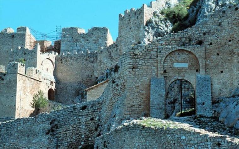 Aνεξάρτητη Παραδοσιακή Πέτρινη Κατοικία Corinth Bagian luar foto